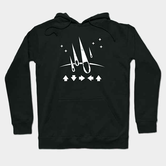 Calling Reinforcements Hoodie by CCDesign